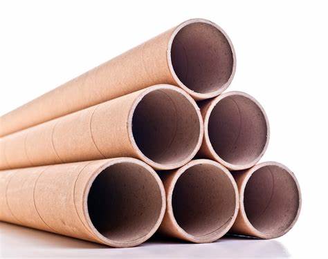 Paper tubes and core